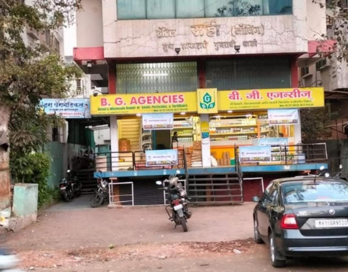 Hotel Rahi Nashik Extérieur photo