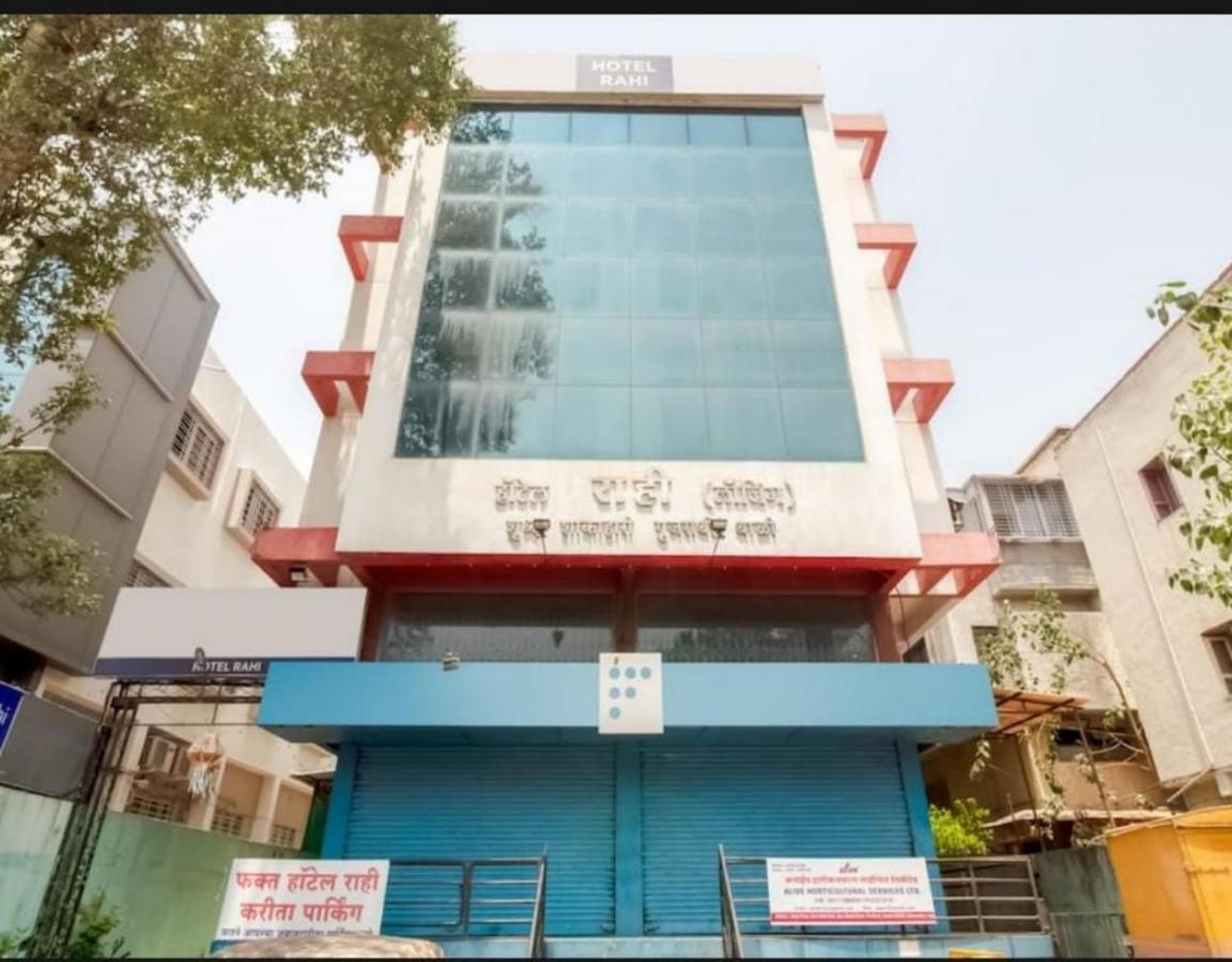 Hotel Rahi Nashik Extérieur photo