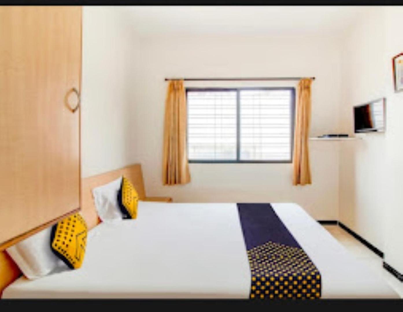 Hotel Rahi Nashik Extérieur photo